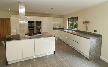 Just got planning permission? or looking to refurbish your kitchen ?